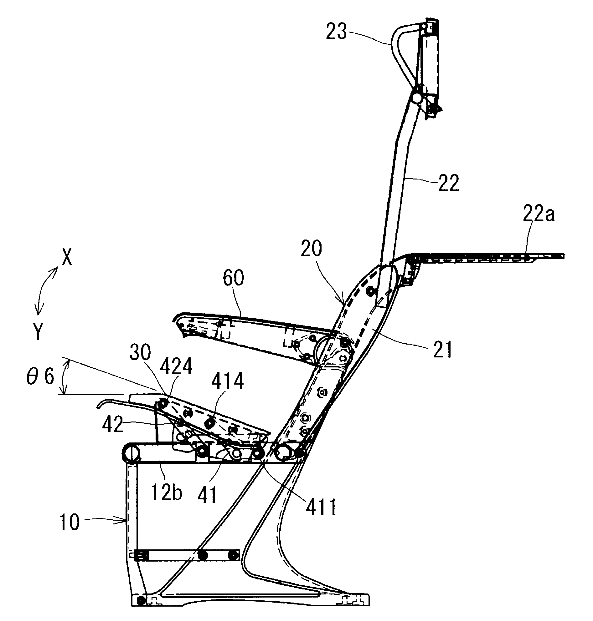 Seat structure