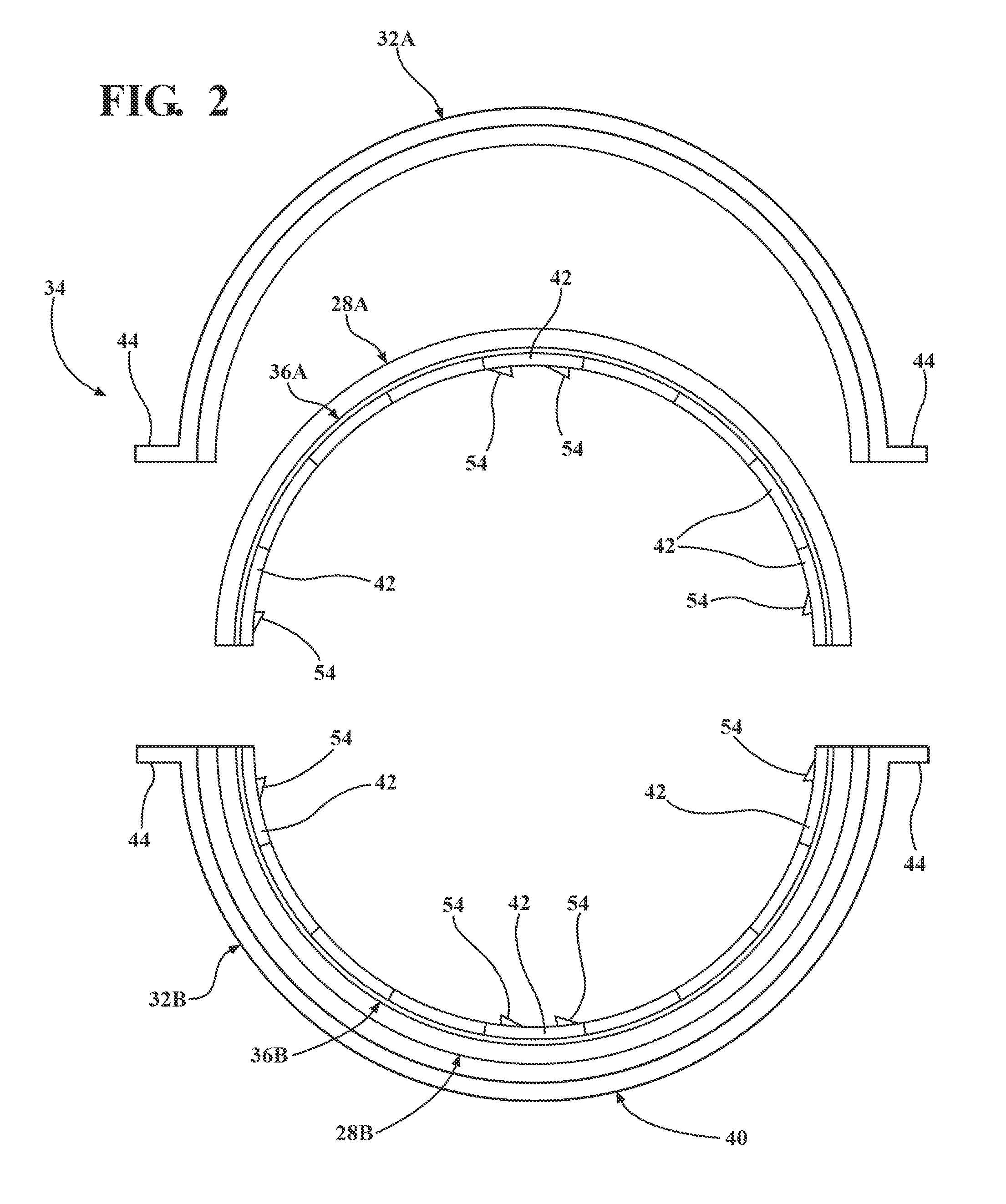 Turbine tip clearance measurement