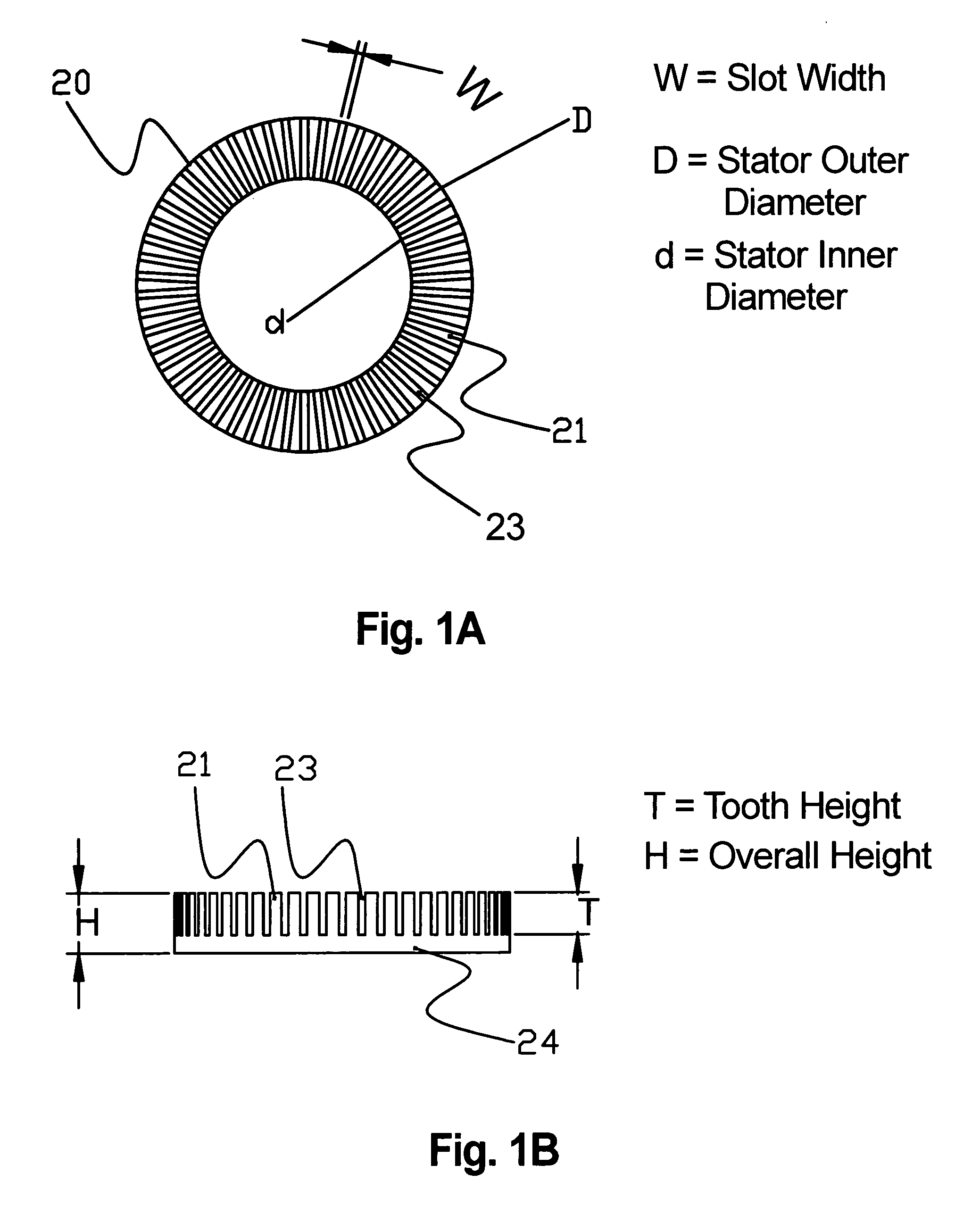 Efficient high-speed electric device using low-loss materials