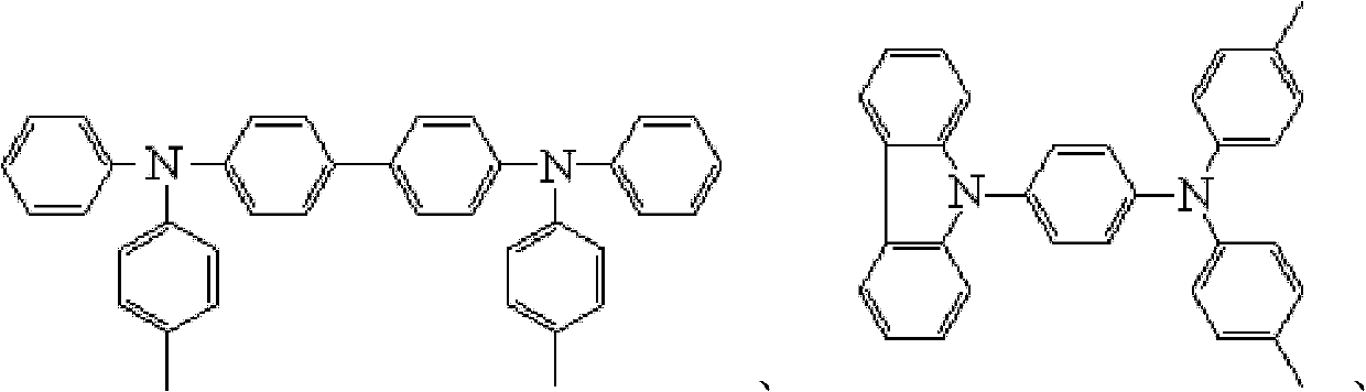 Polyaniline derivative, preparation method of reduced polySchiff base thereof and application of polyaniline derivative