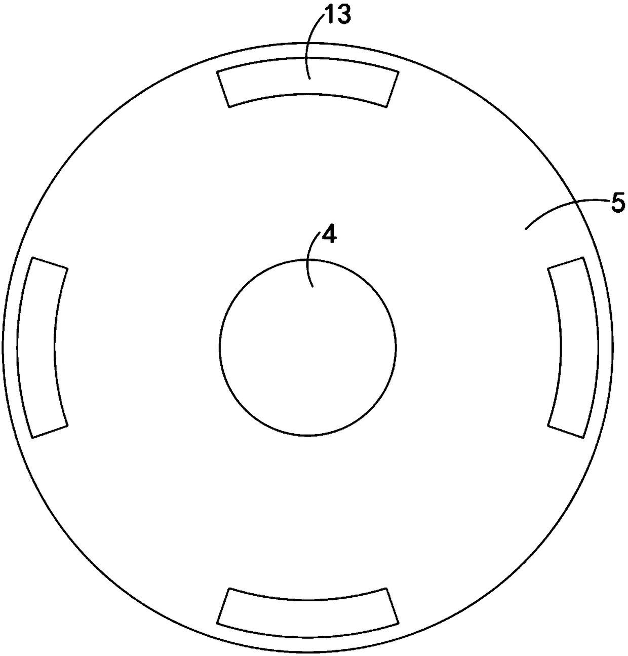 Hot water kettle with automatic descaling function