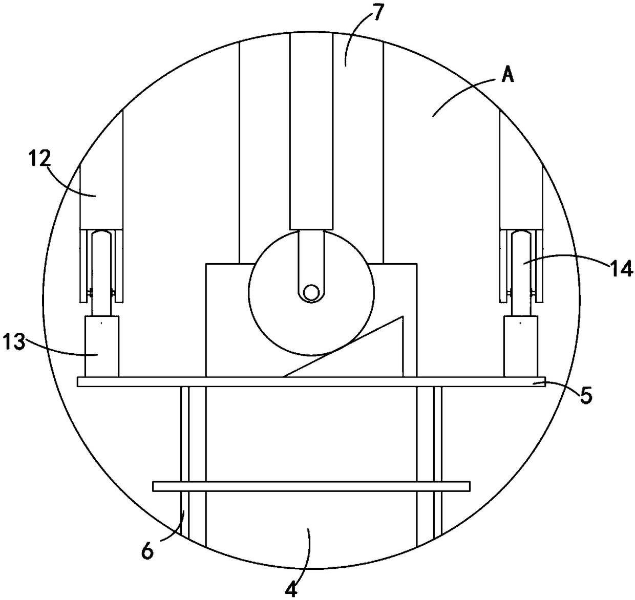 Hot water kettle with automatic descaling function