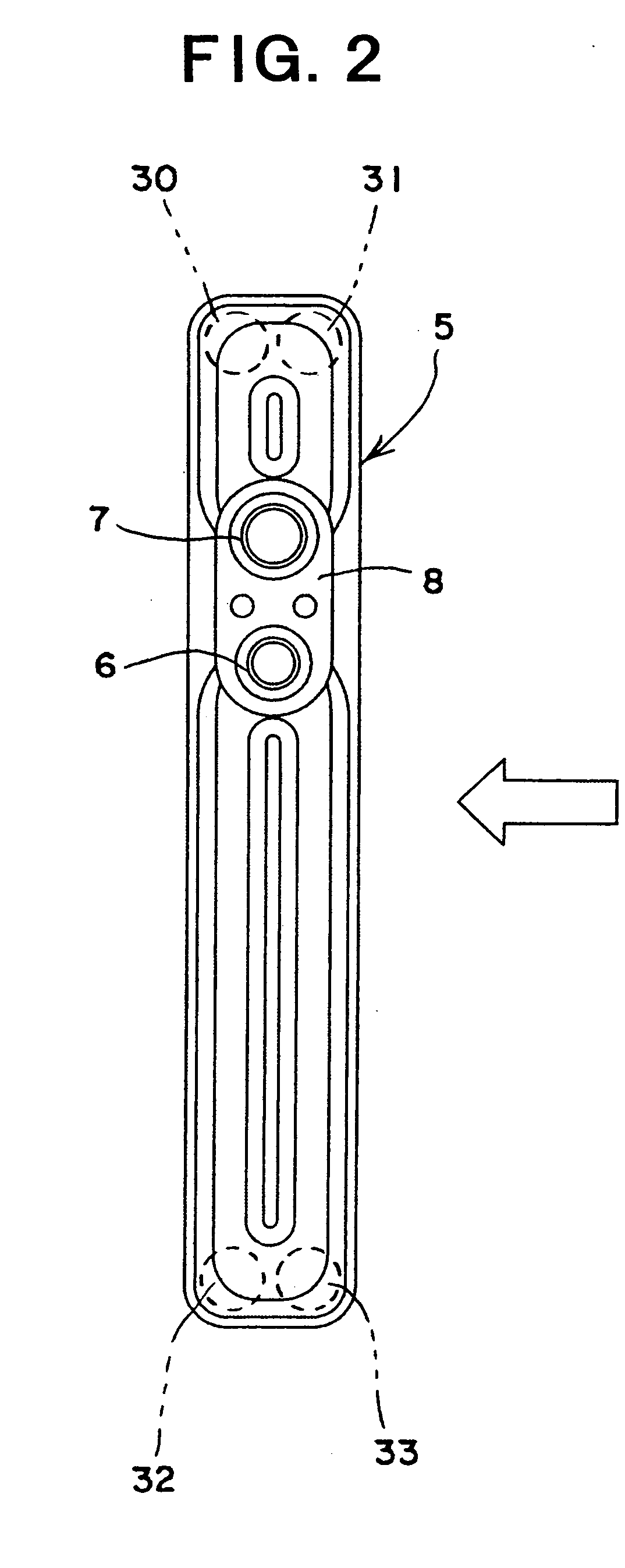 Stacking-type, multi-flow, heat exchanger