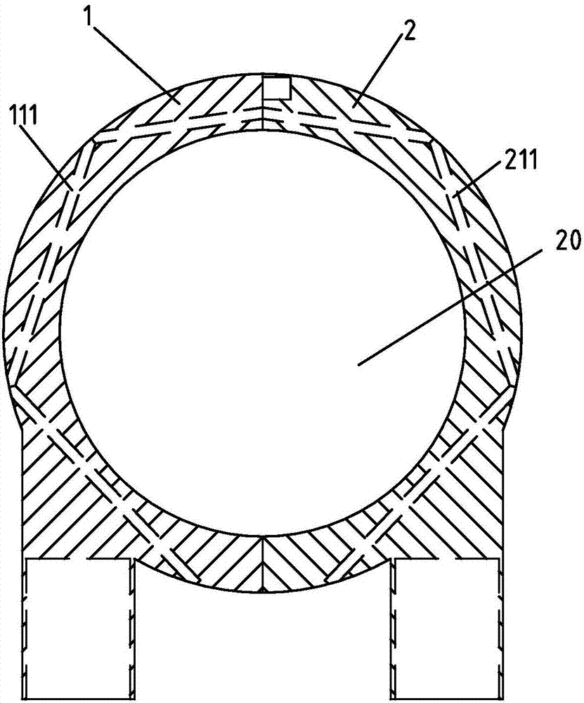 Wire threading device