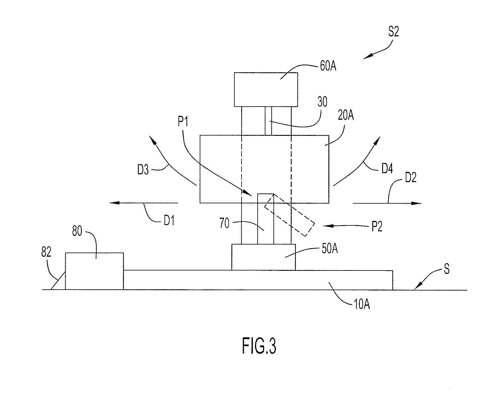 Infant swing and glider device