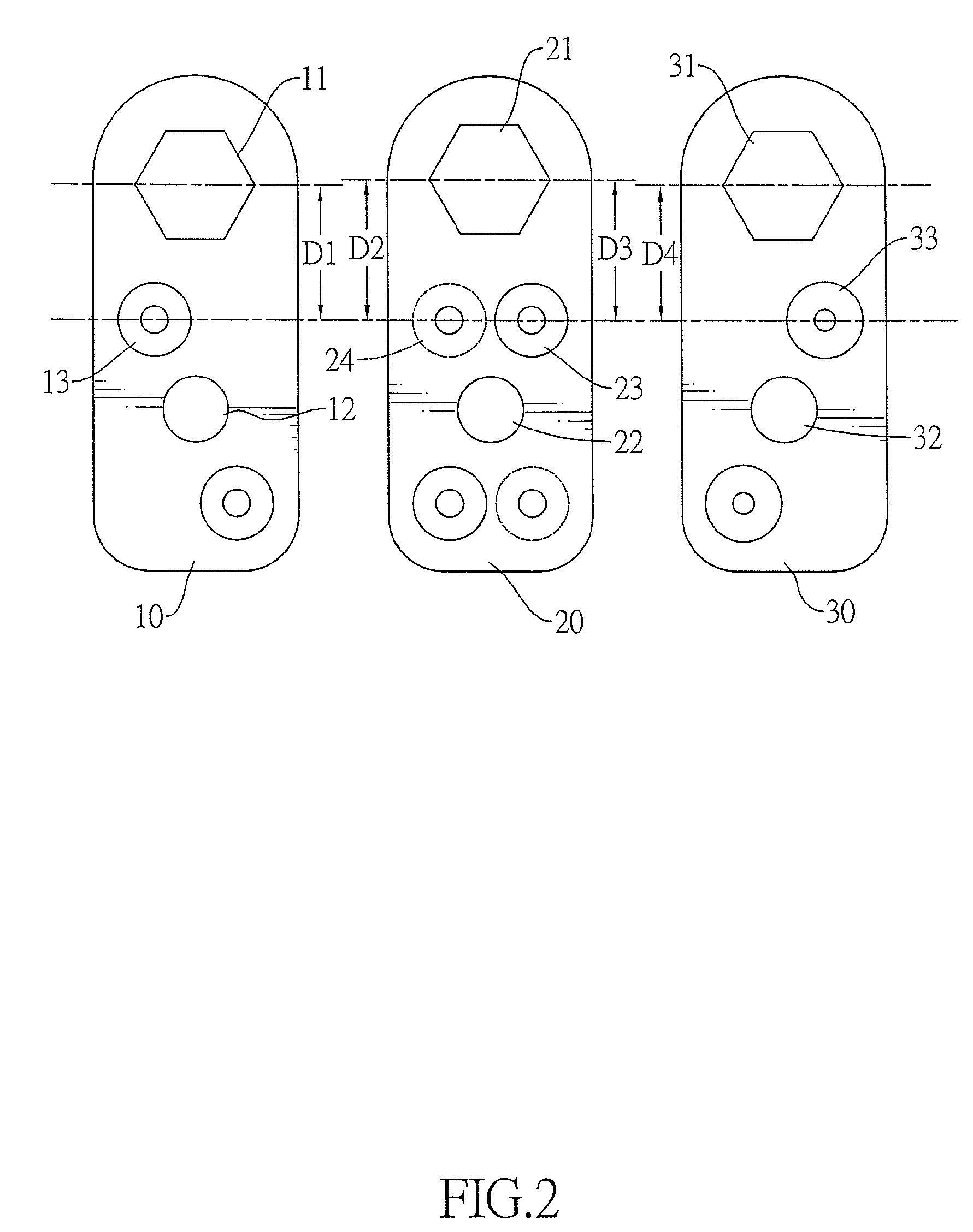 Roller mount for a roller of a conveyer