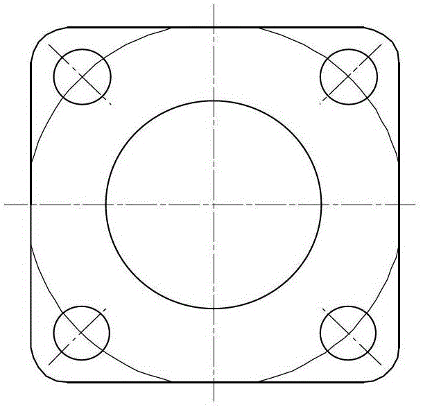 Composite diaphragm for coupling