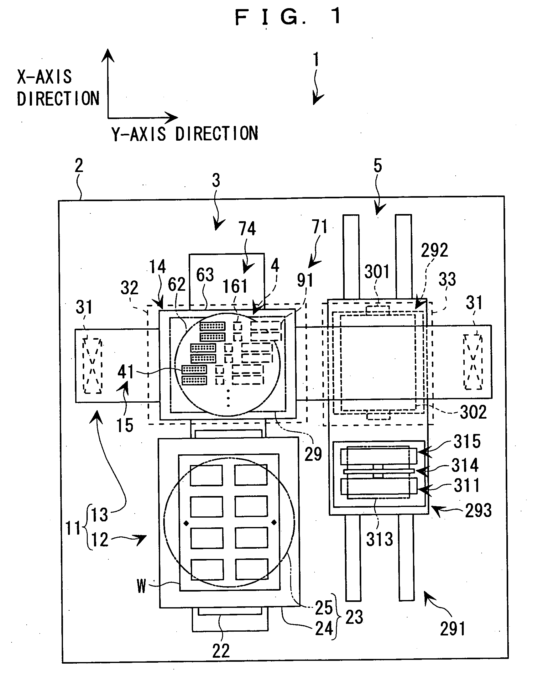 Pressure-regulating valve, functional liquid supplying apparatus, imaging apparatus, method of manufacturing electo-optic device, electro-optic device, and electronic apparatus