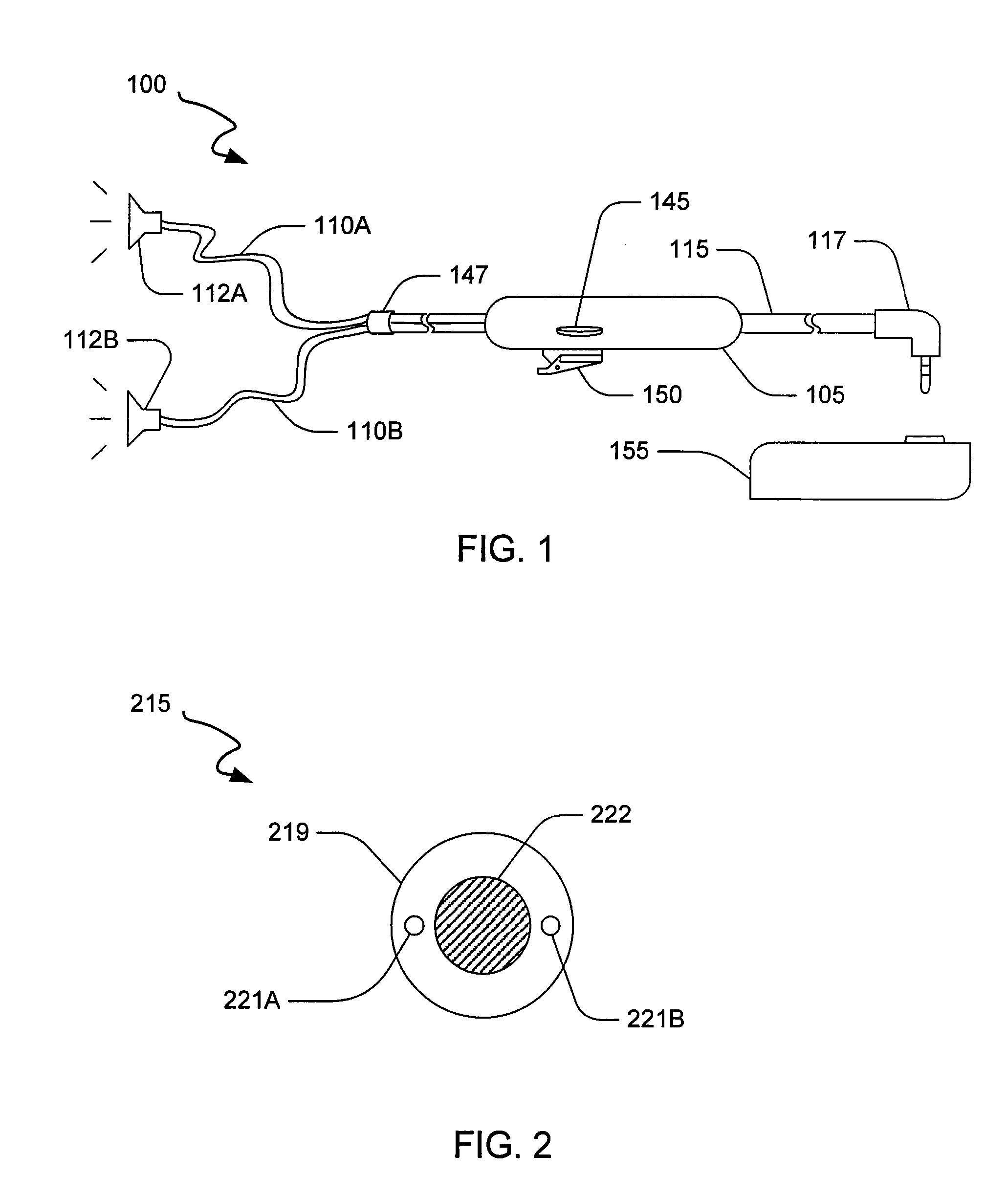 Sound meter for portable audio headphones