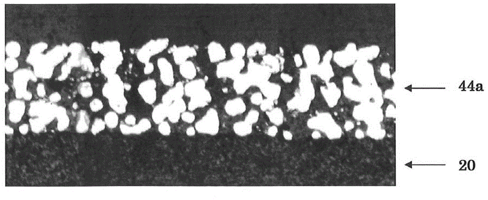 Solid oxide fuel battery cell