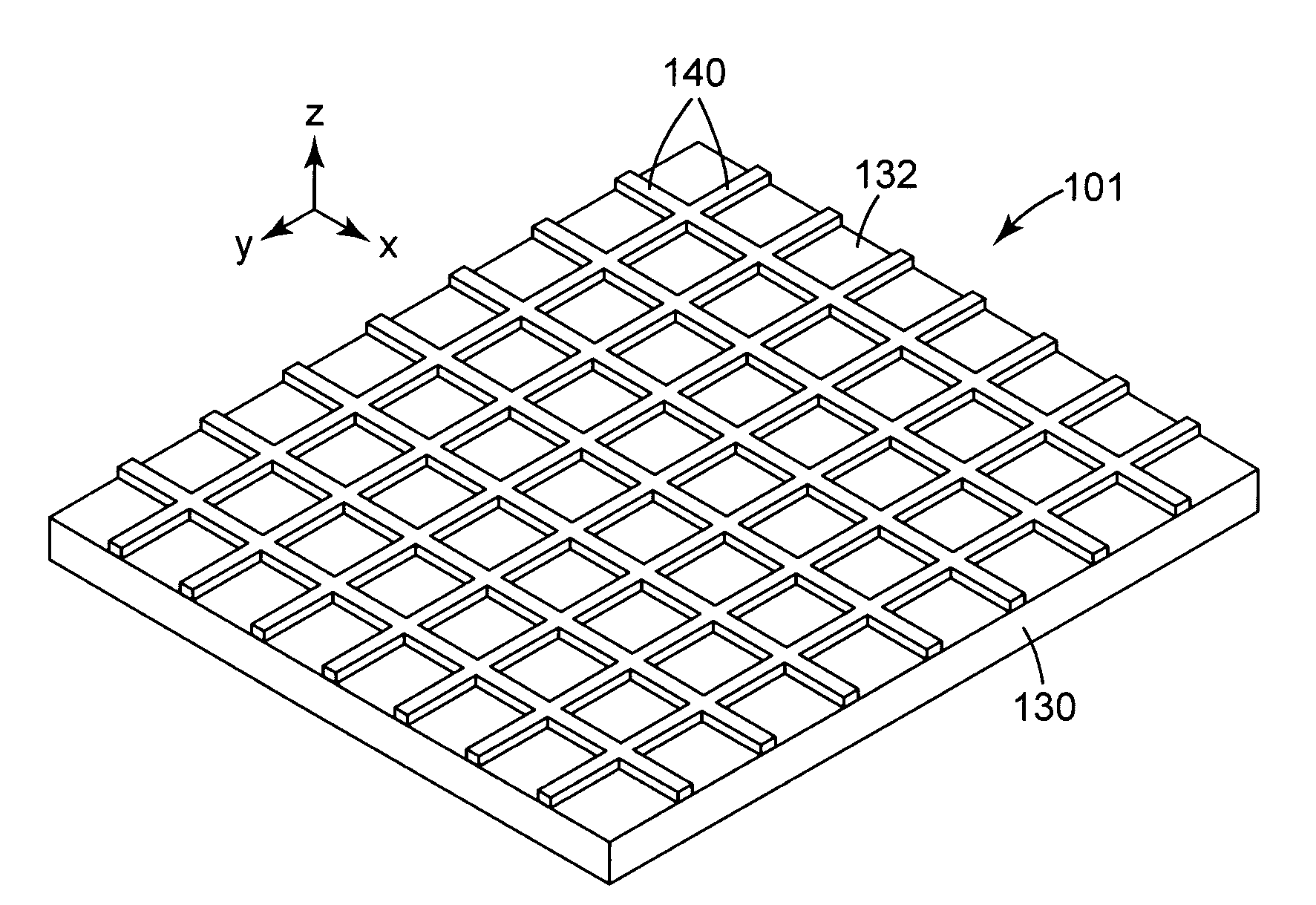 Touch screen sensor