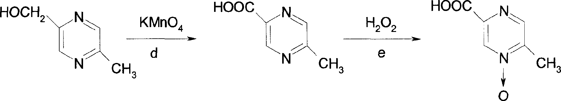 Preparation method of acymose