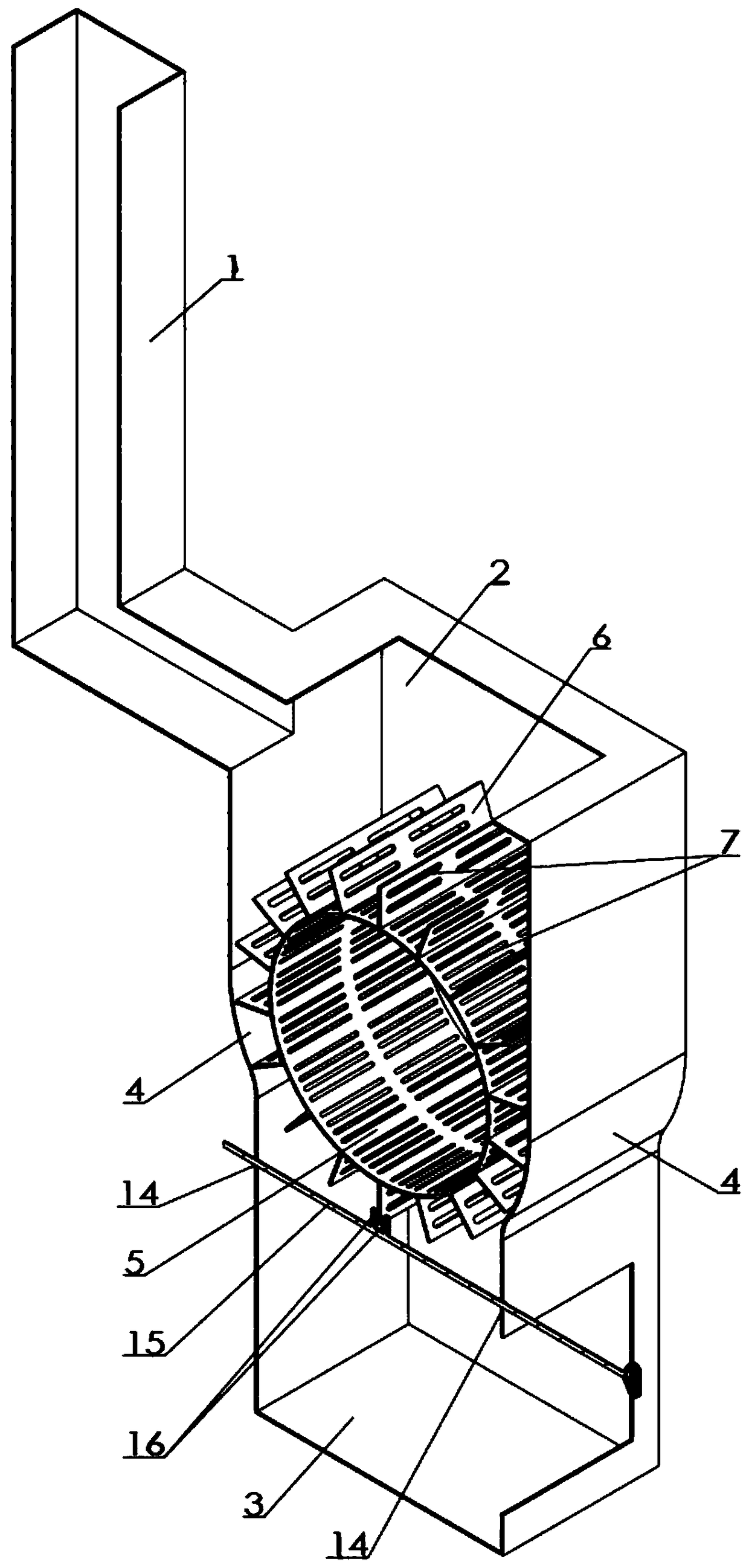 An improved biofuel combustion furnace