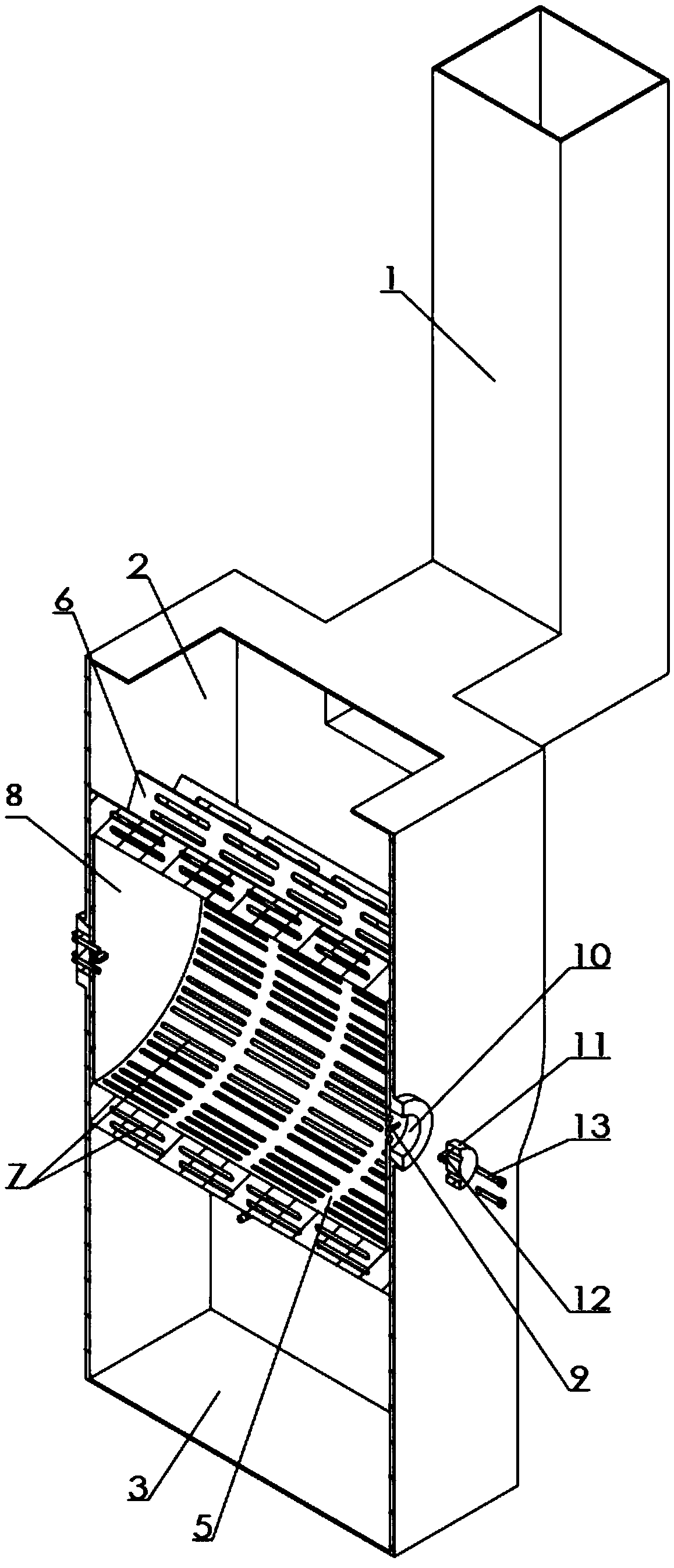 An improved biofuel combustion furnace