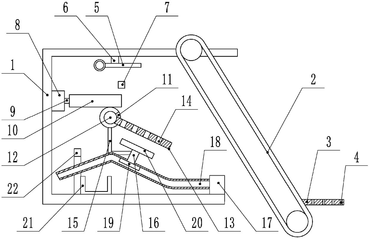 Lotus root field duckweed fishing device