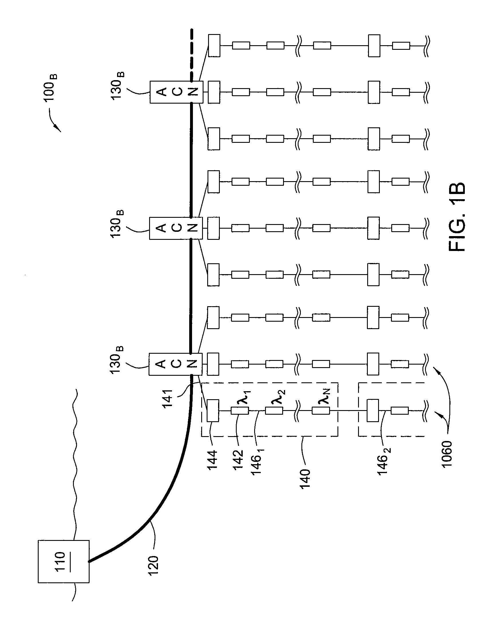 Seismic streamer array