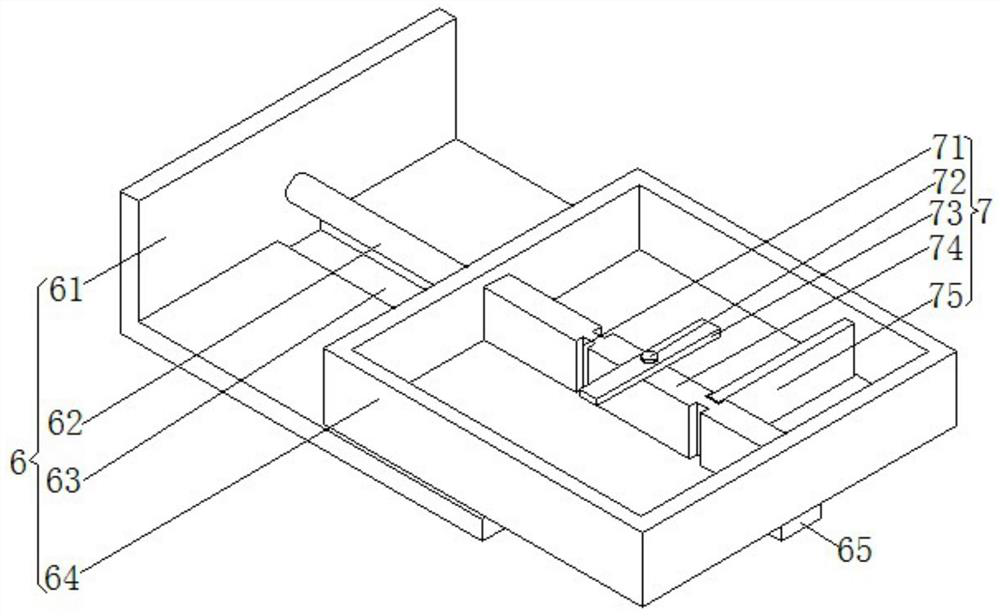 Inspection device for garment fabric production