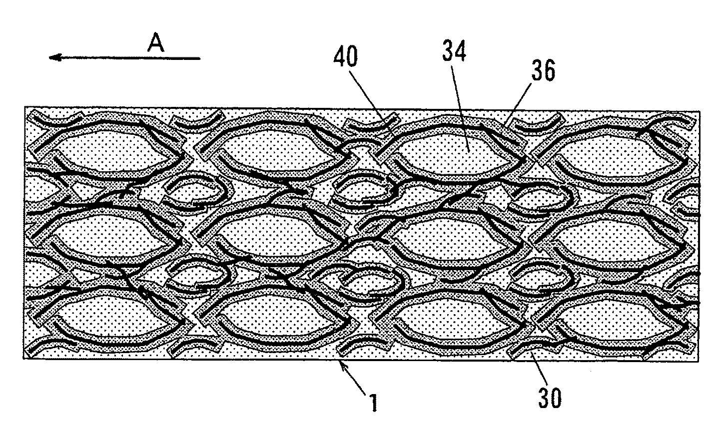 Carbon fiber composite material