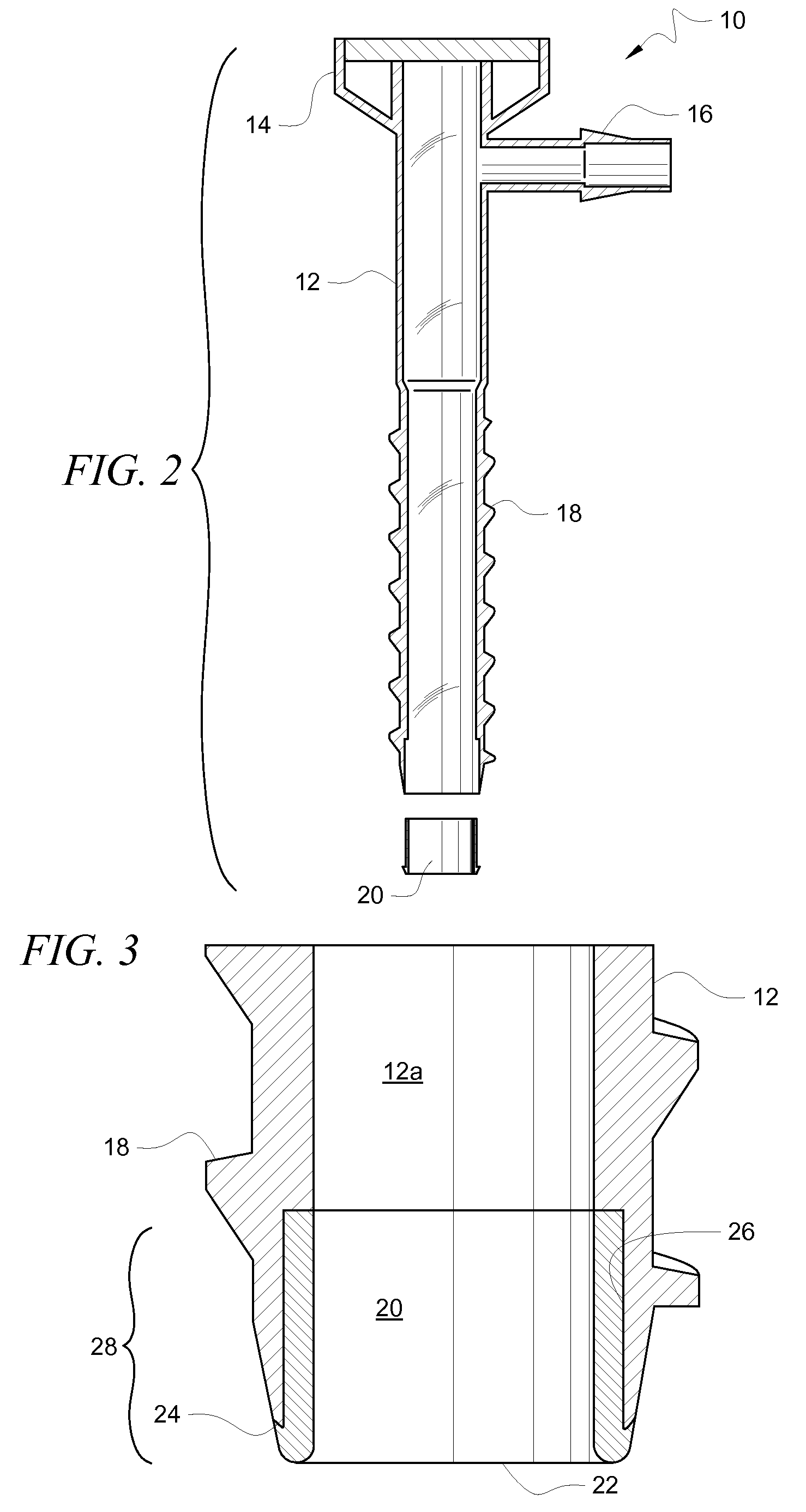 Cannula Having Unbreakable Tip