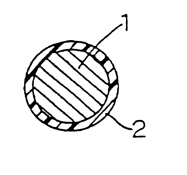 Electrically conductive paste for via-hole and method of producing monolithic ceramic substrate using the same