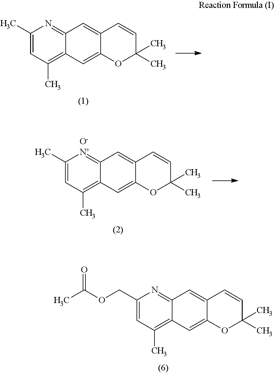 Method for producing nitrogen-containing heterocyclic n-oxide compound