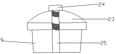 Microbial fermentation tank for production