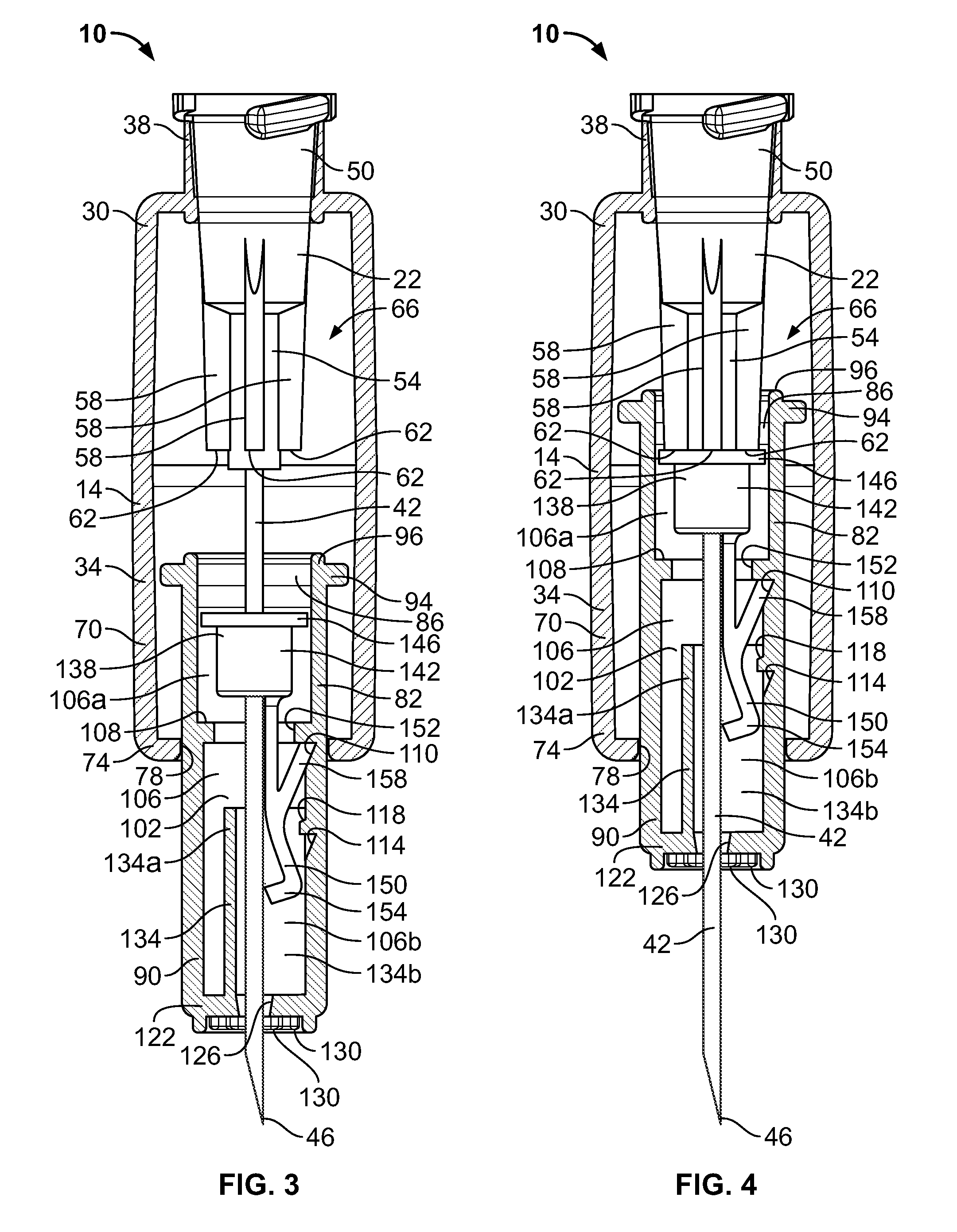 Needle cover assembly for a syringe