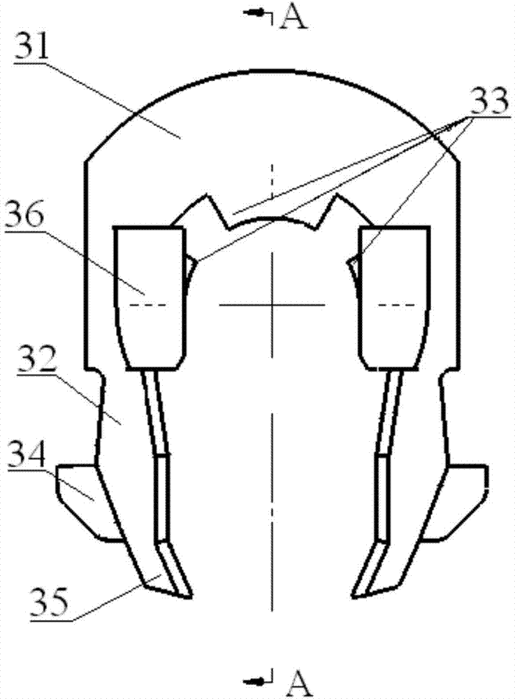 Connecting joint