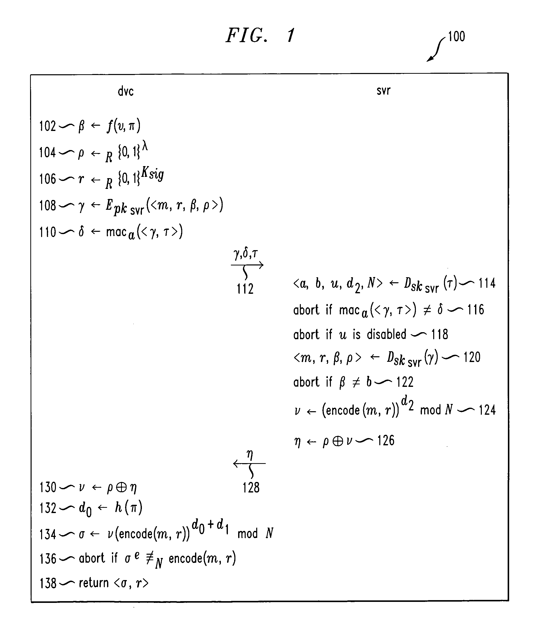 Methods and apparatus for delegation of cryptographic servers for capture-resilient devices