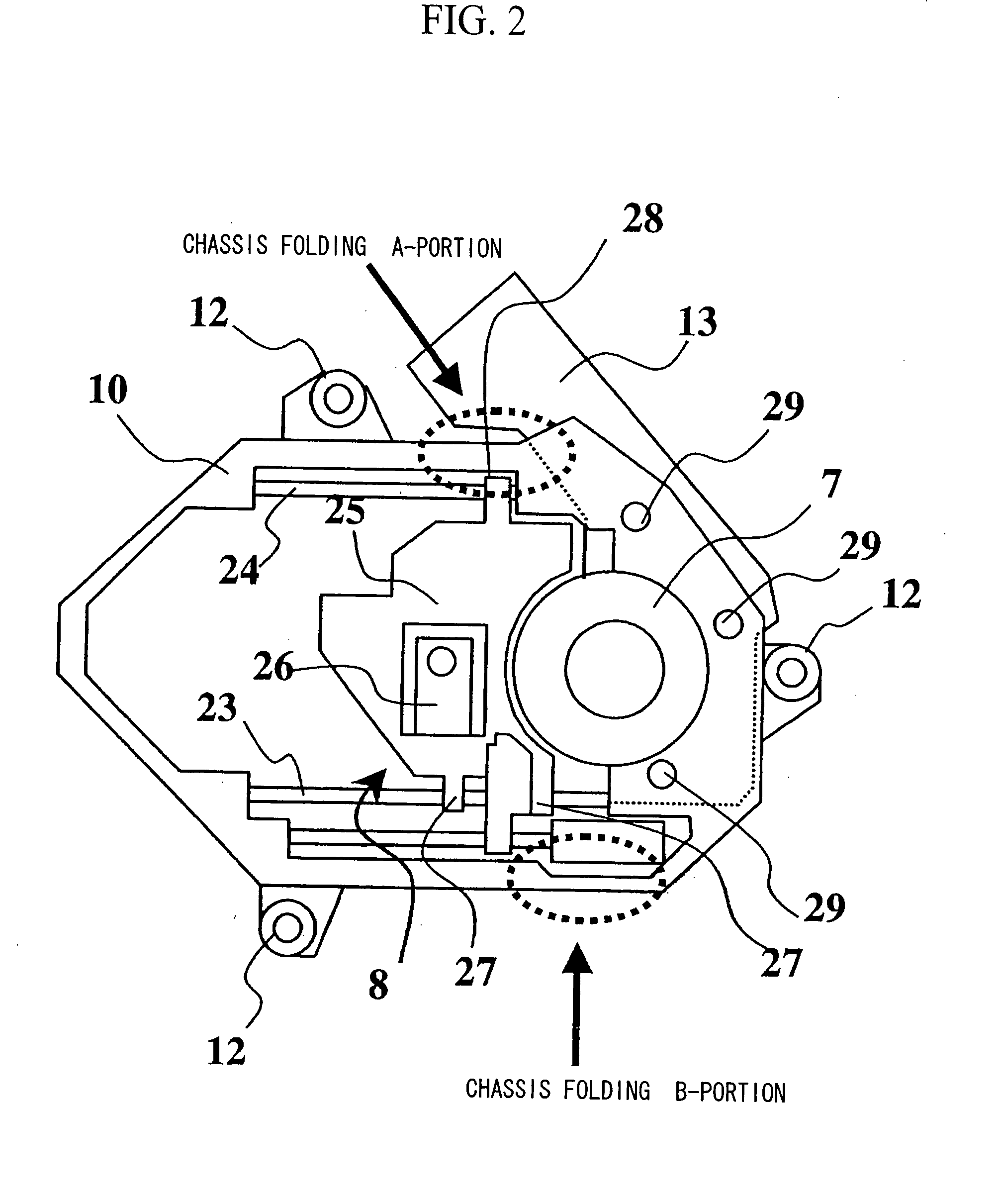 Optical disc drive