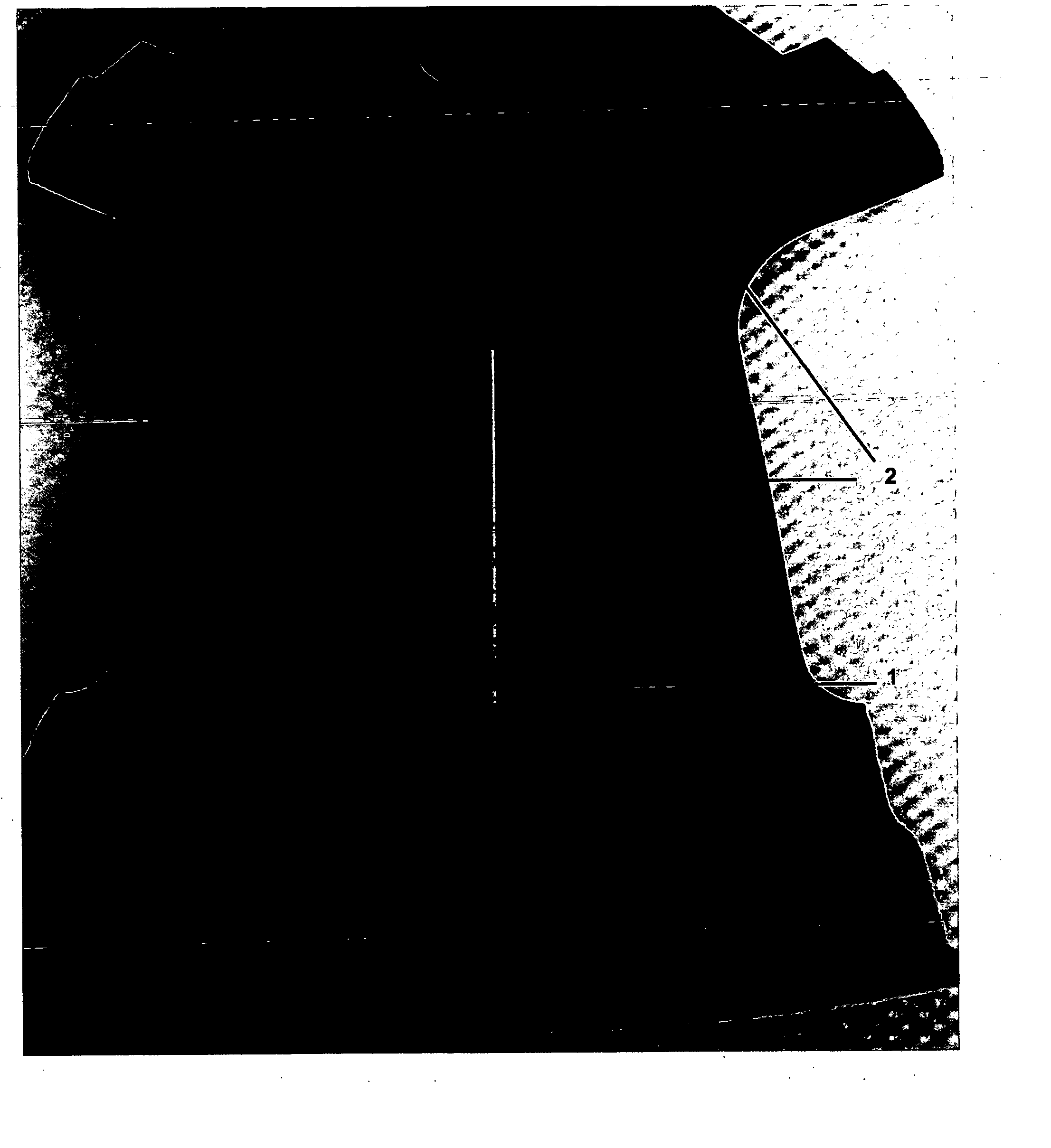 Article of manufacture and process for anodically coating aluminum and/or titanium with ceramic oxides