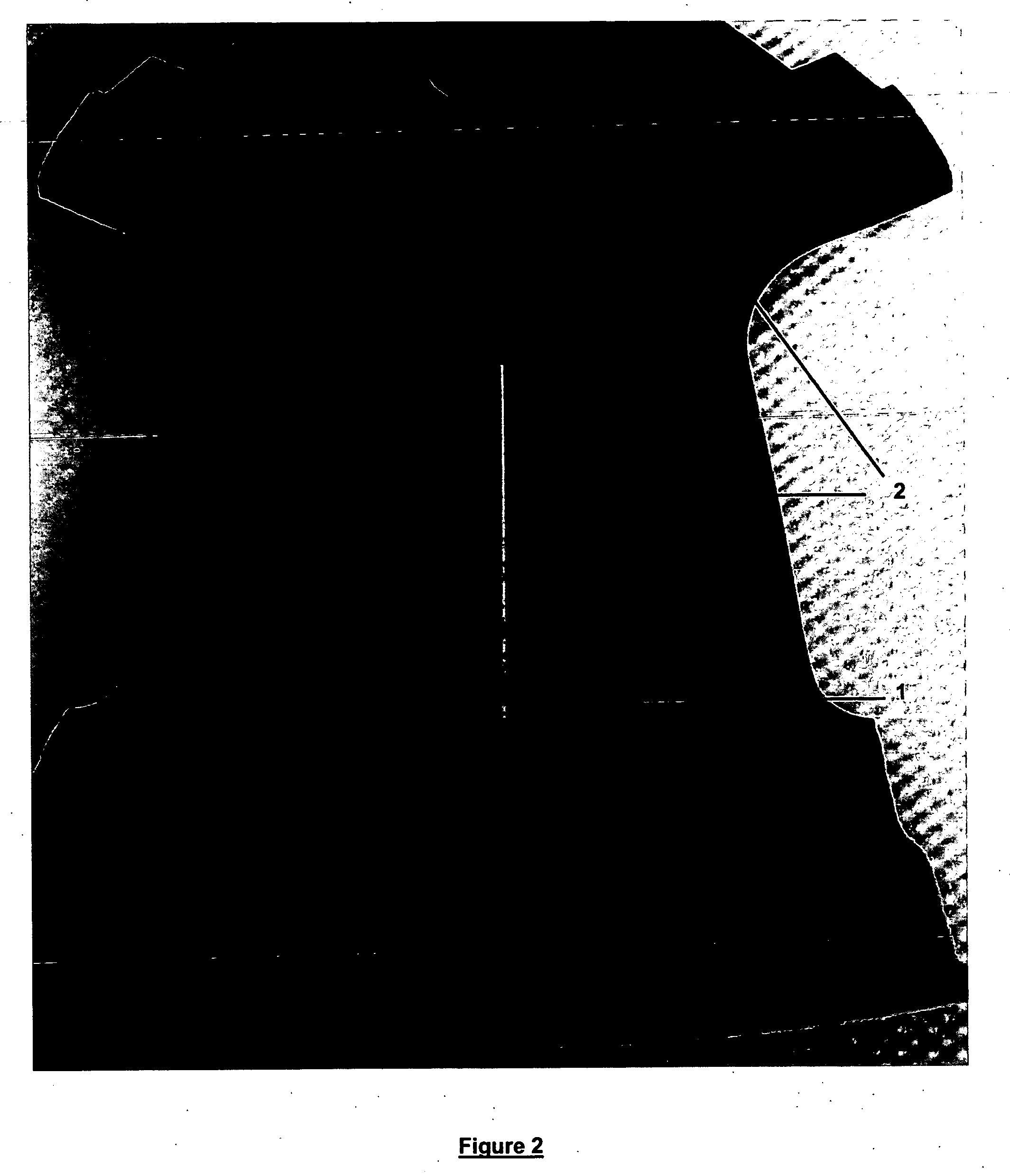 Article of manufacture and process for anodically coating aluminum and/or titanium with ceramic oxides