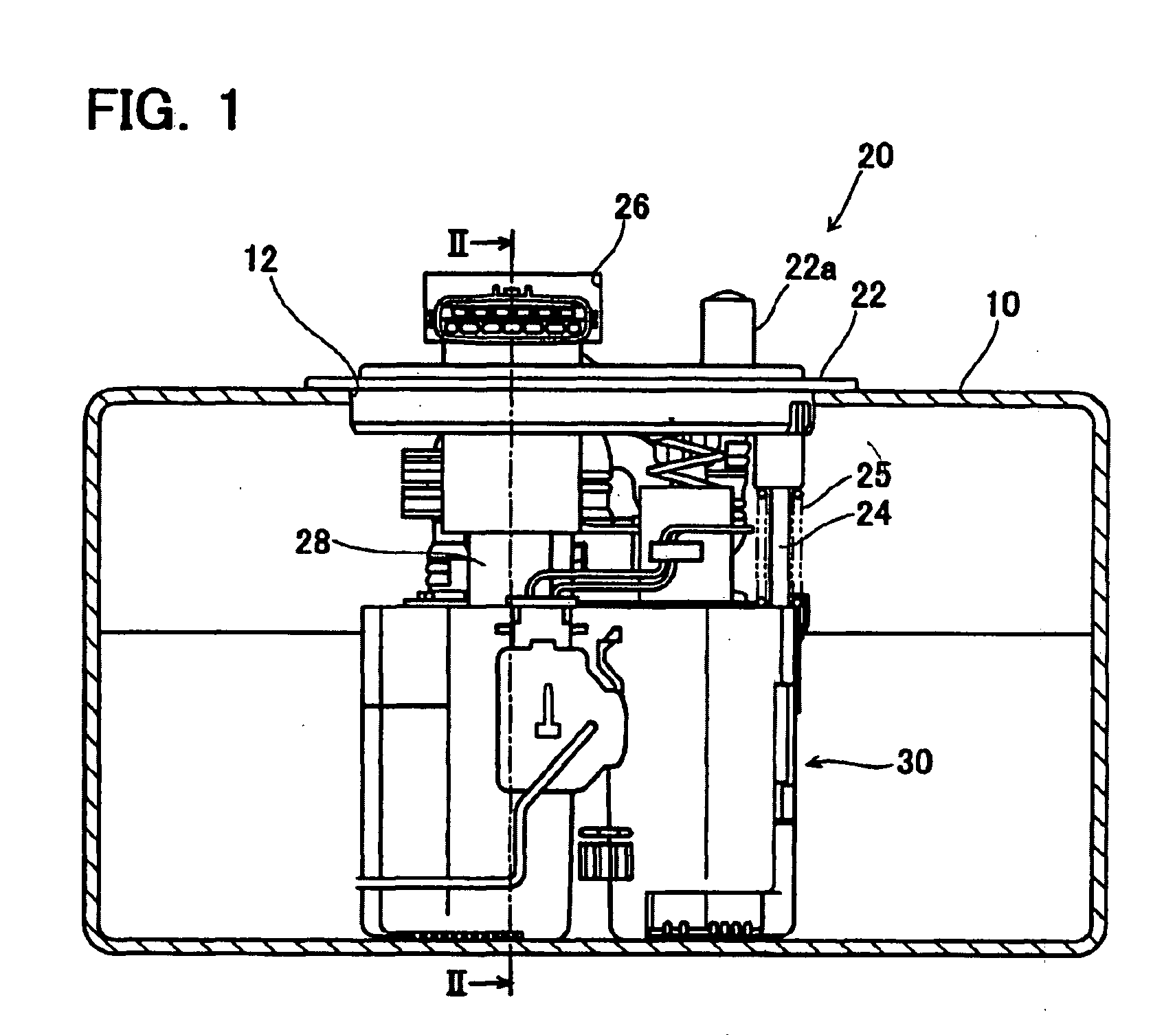 Fuel supply device