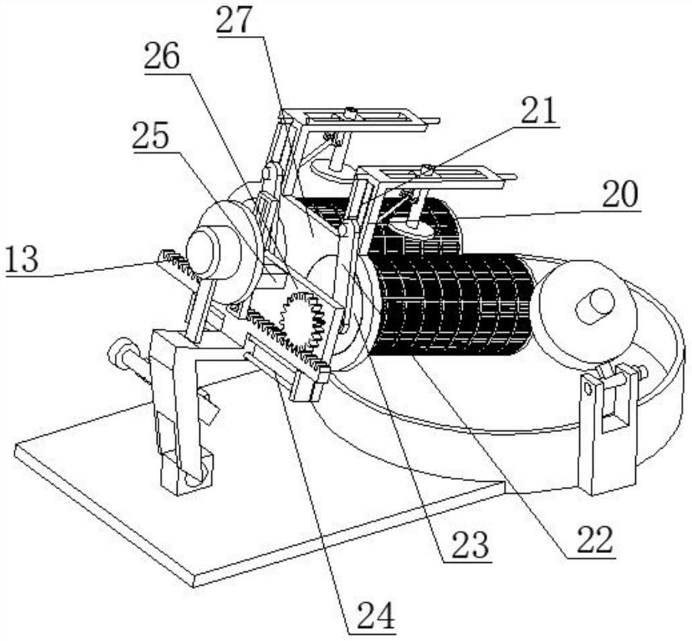 Device and process for efficiently peeling Chinese dates