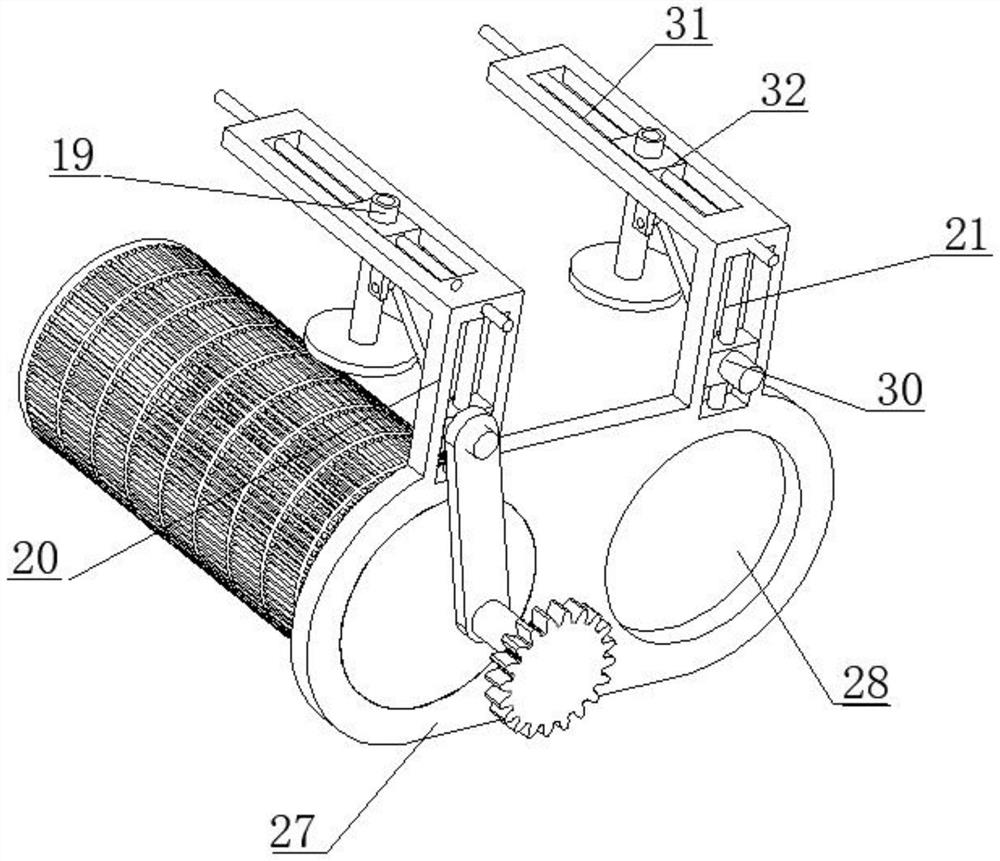 Device and process for efficiently peeling Chinese dates