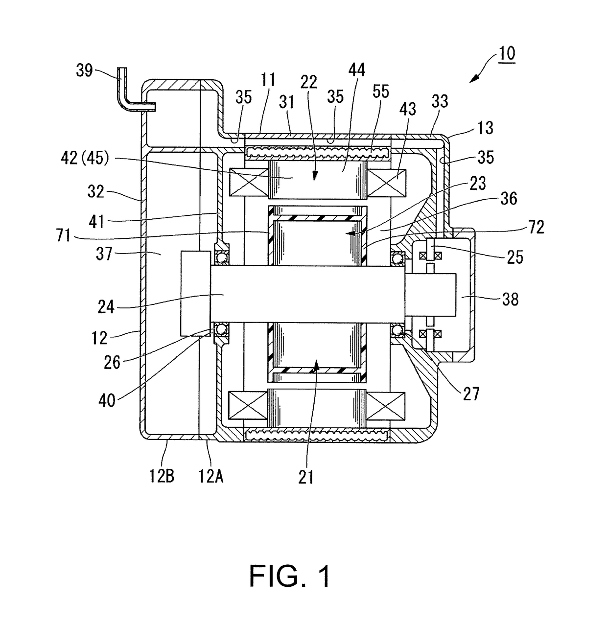 Rotor of rotary electric machine, rotary electric machine, and method of manufacturing rotor of rotary electric machine