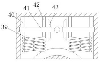 Curtain wall hanging and cleaning equipment