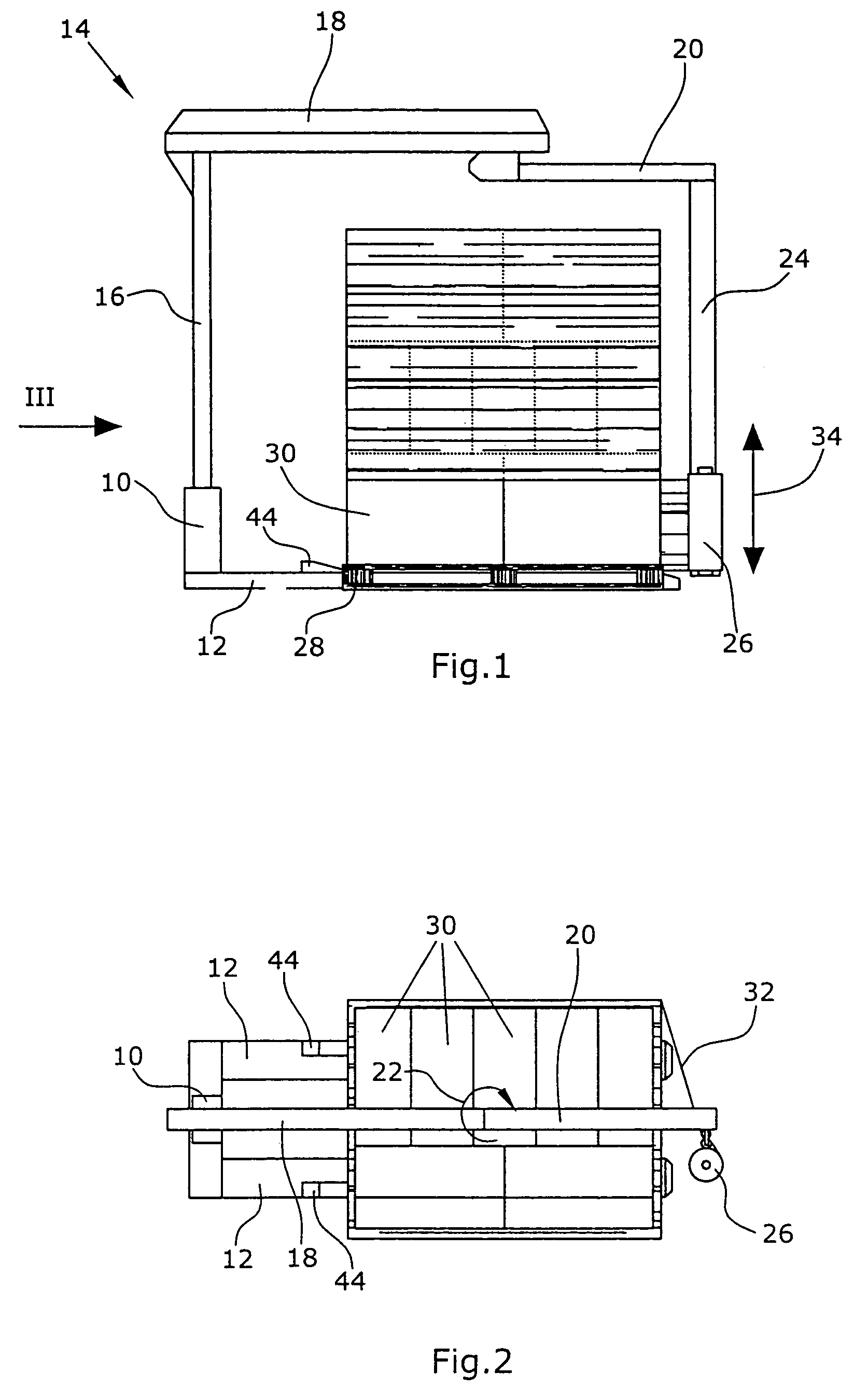 Wrapping device