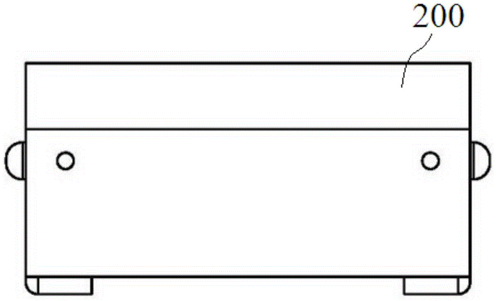 A detection line and detection method for power equipment based on automatic guided transport vehicles