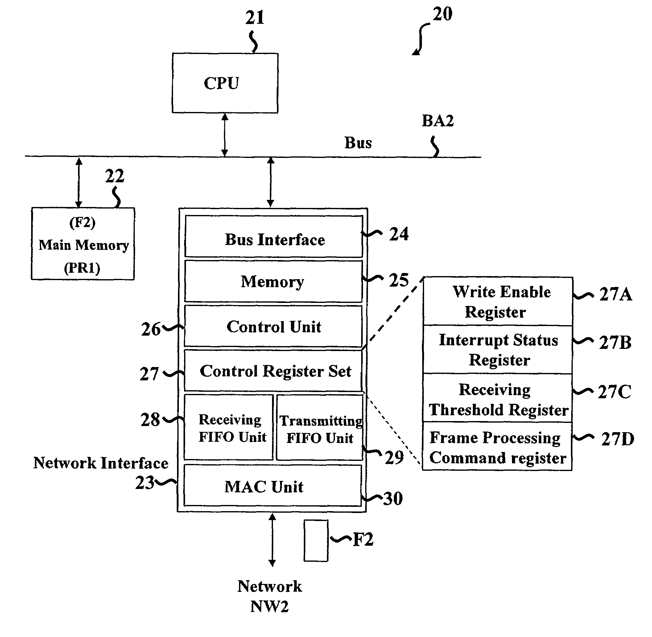 Relay device