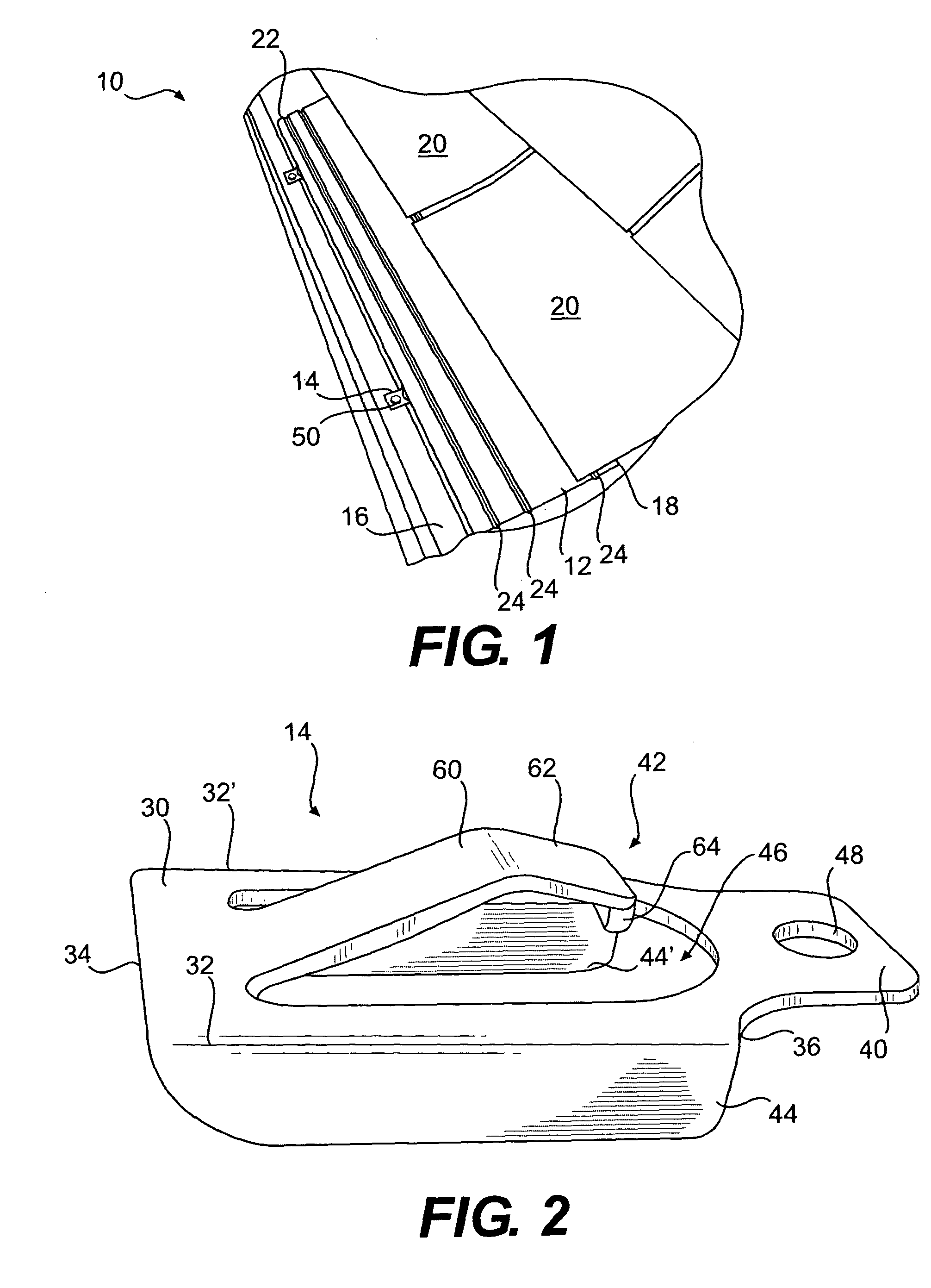 Gutter cover with a clip and method of installing the same