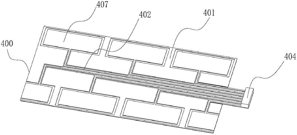 Signal acquisition component, power battery module and automobile