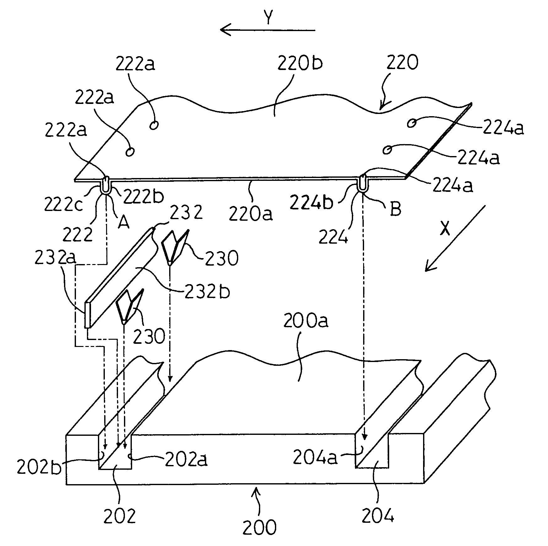 Conveying mechanism