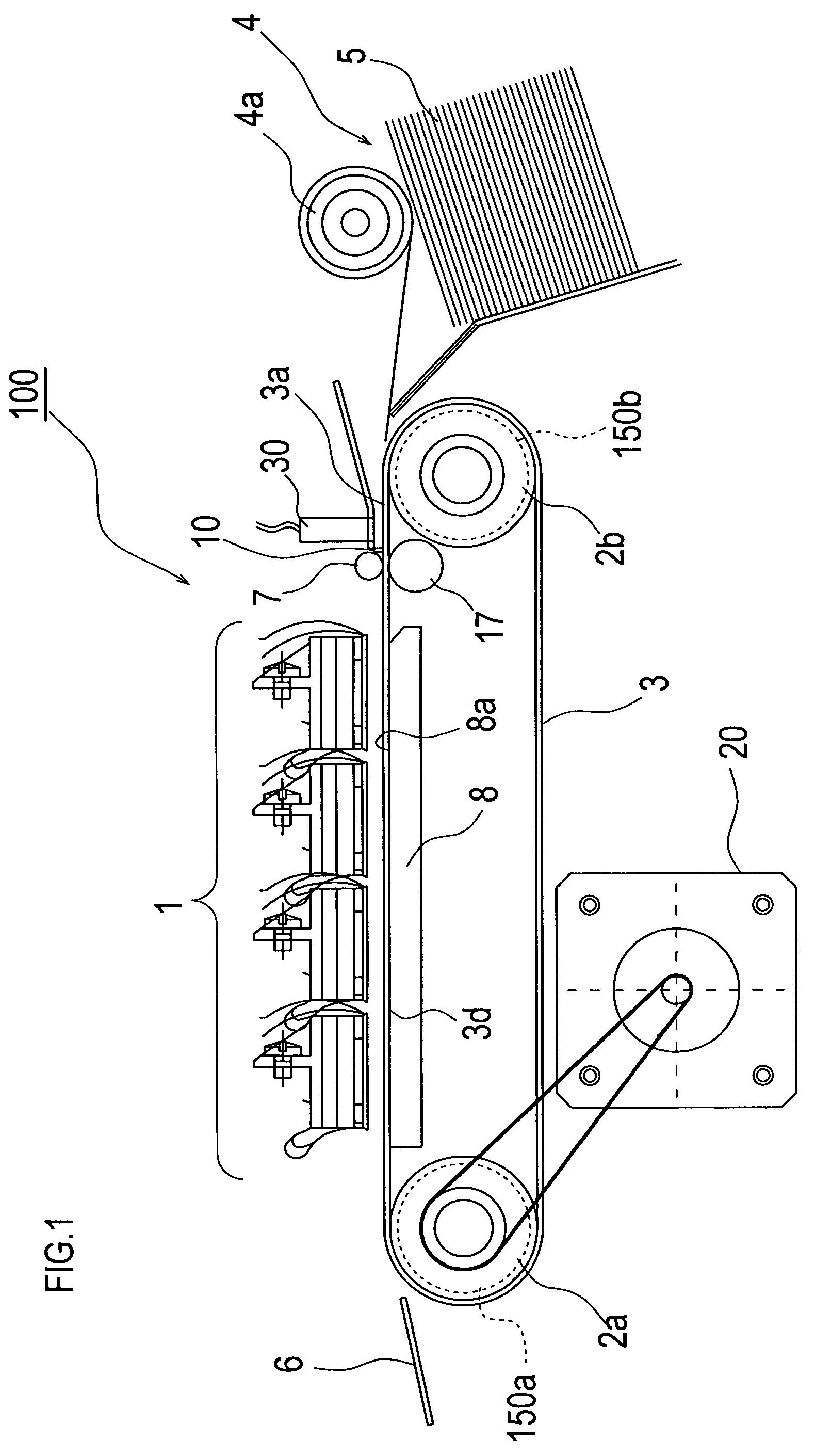 Conveying mechanism