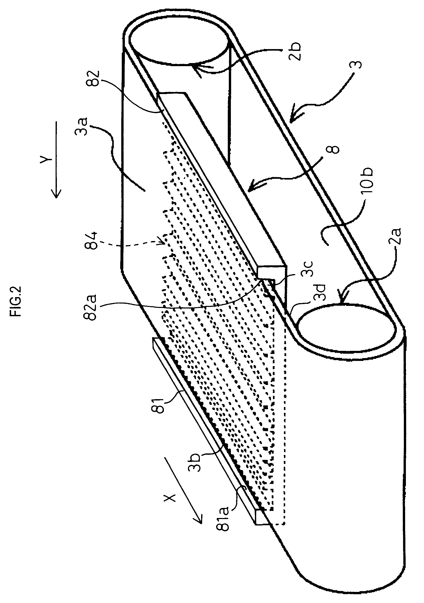 Conveying mechanism