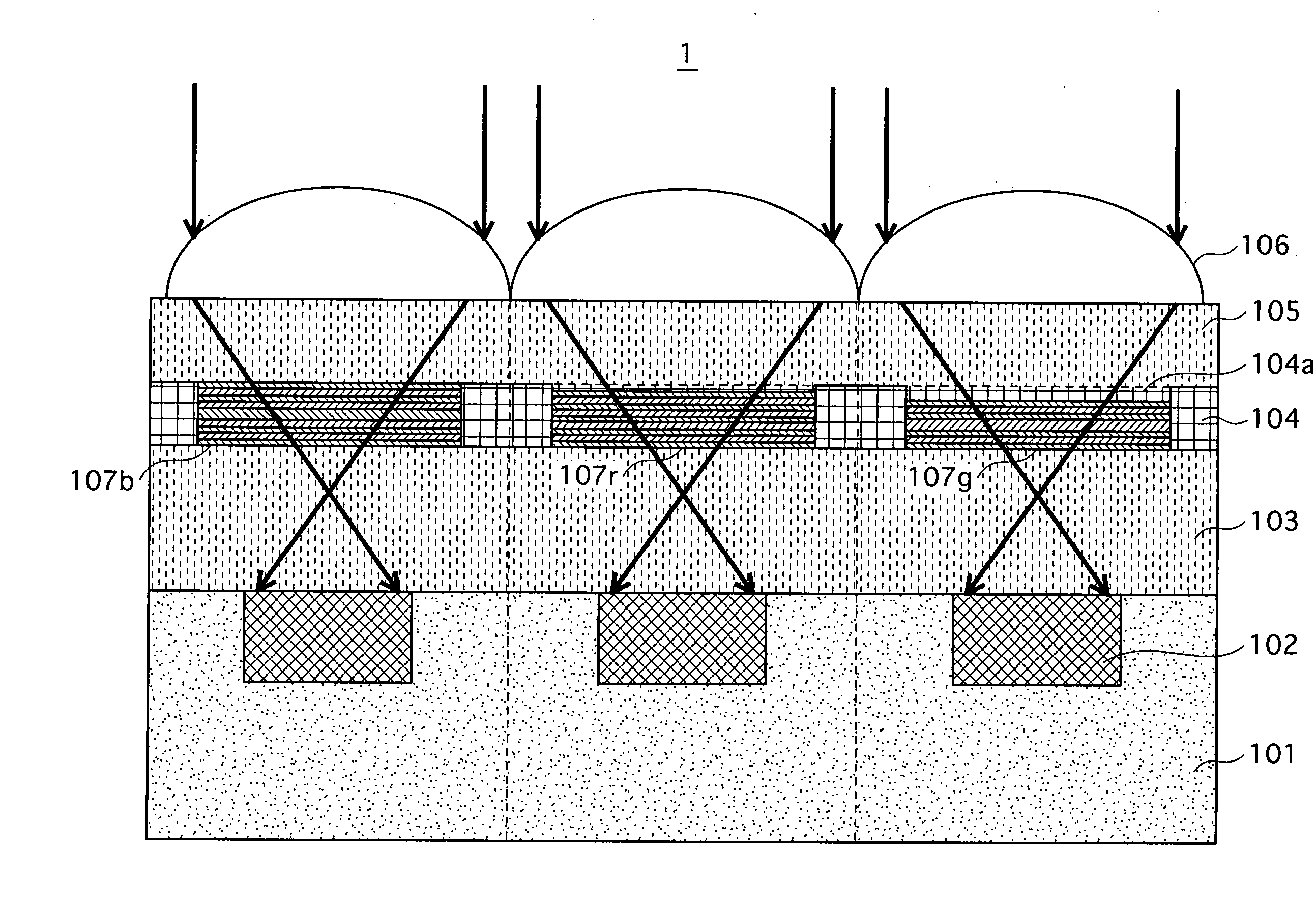 Solid-state imaging device and manufacturing method for the same