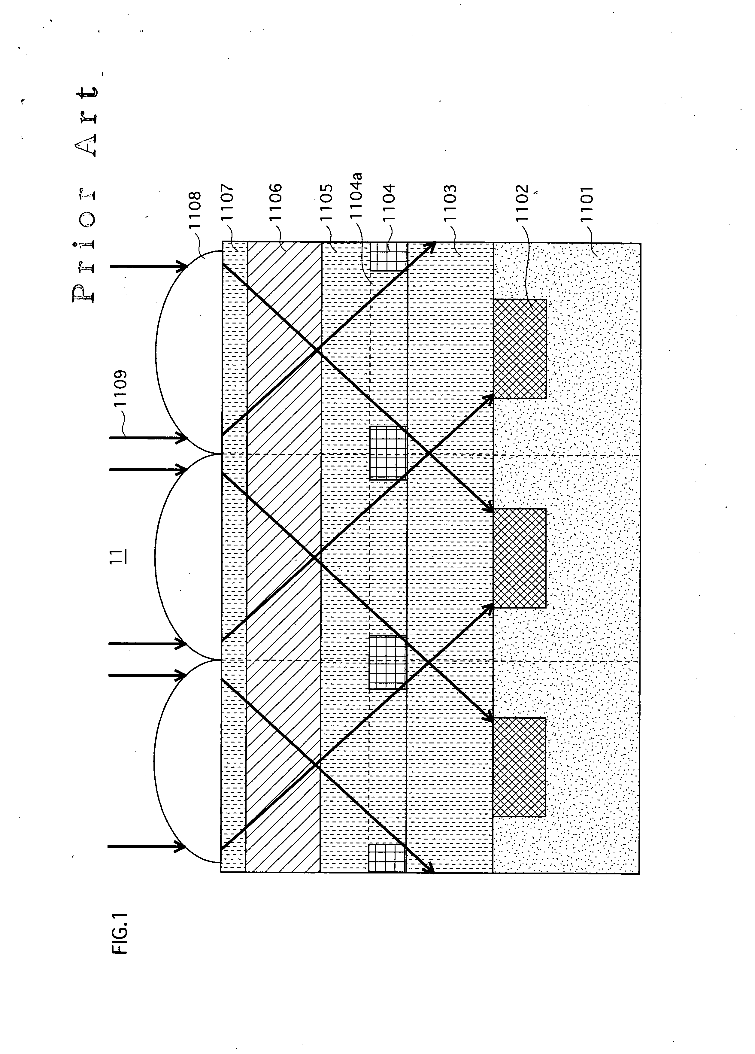 Solid-state imaging device and manufacturing method for the same