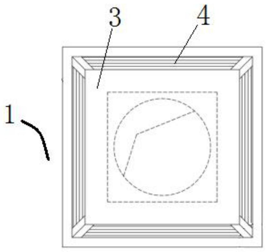 Efficient lighting skylight for promoting natural ventilation