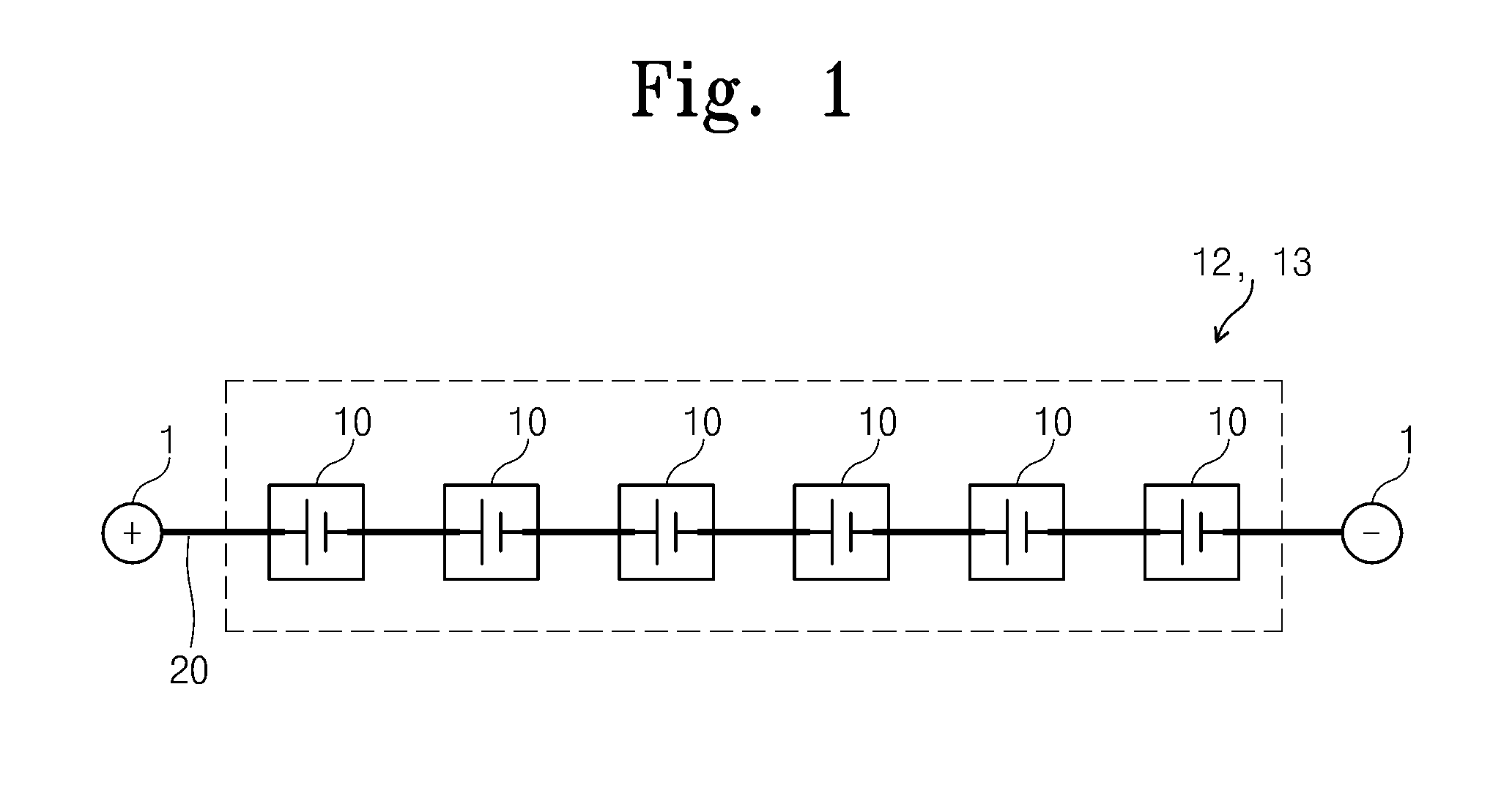 Blind device using solar cells