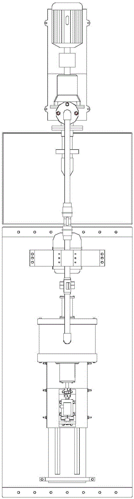 Bionics-based underwater jet surface drag reduction test device